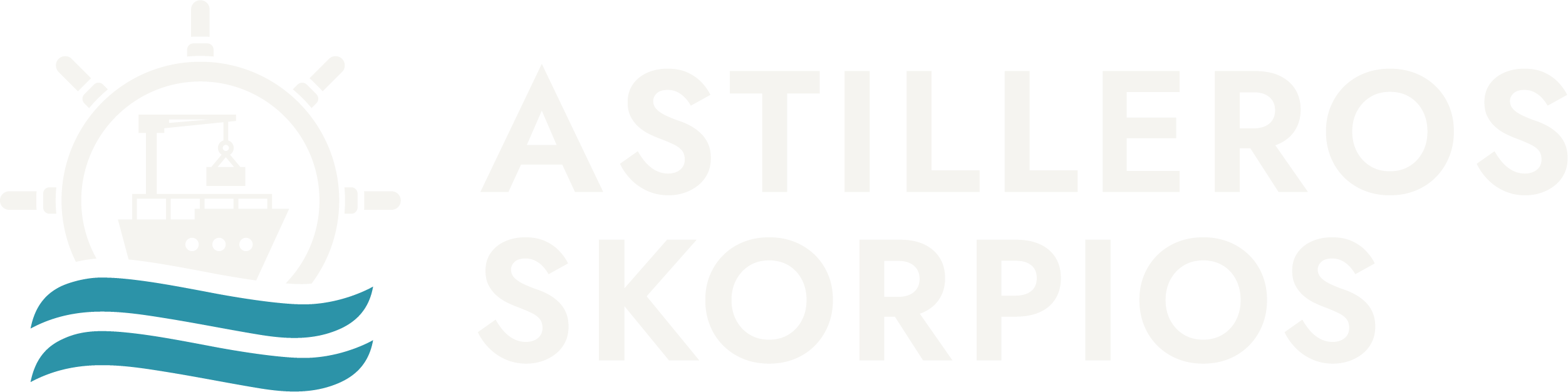 Astilleros Skorpios Logo